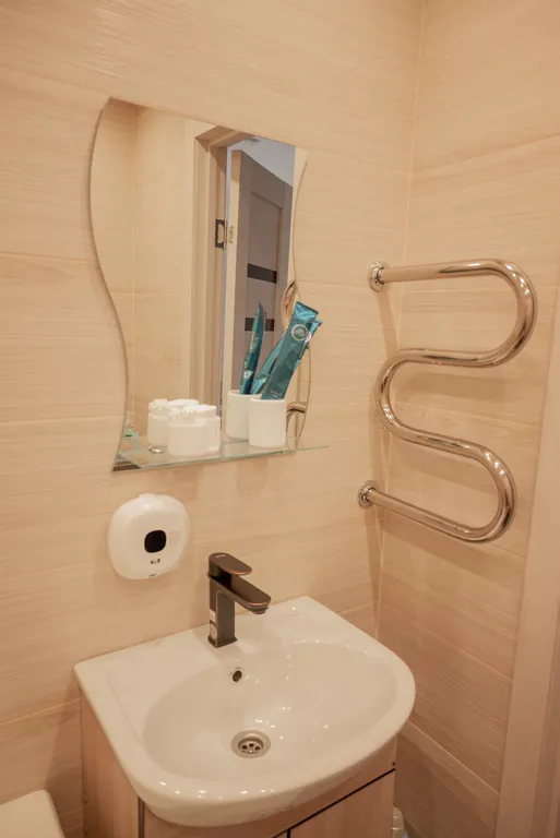 Просторная квартира для комфортного отдыха