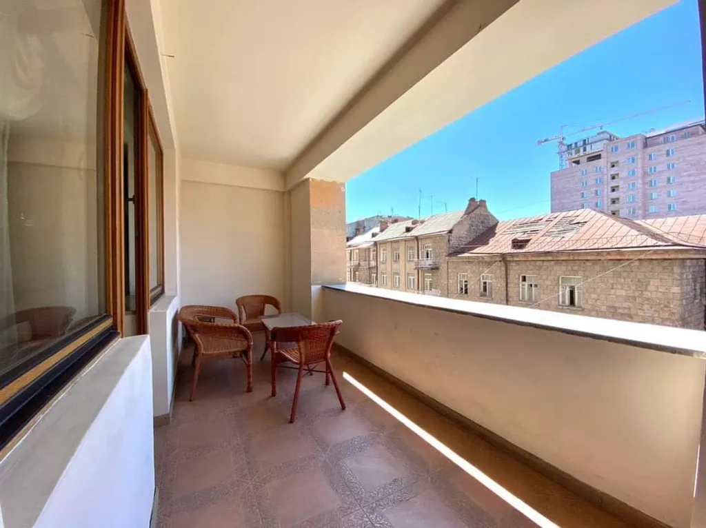 Апартамент в самом сердце Еревана