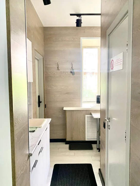 Студия Латте Duo в историческом центре