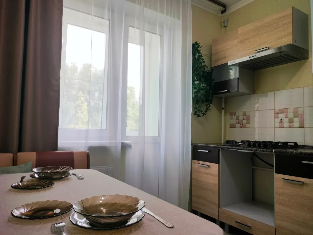 Квартира Квартира однокомнатная с выходом на Аллею — Горячий Ключ