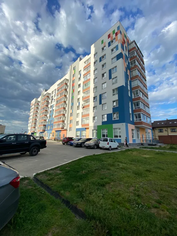 Уютная квартира студия