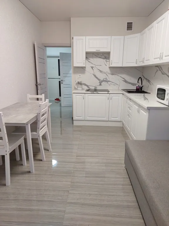 Квартира Апартаменты с видом на море — Анапа