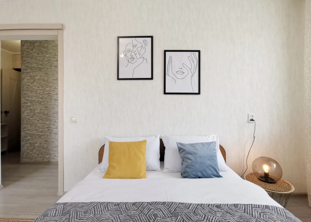 Светлая и уютная квартира у Космопорта