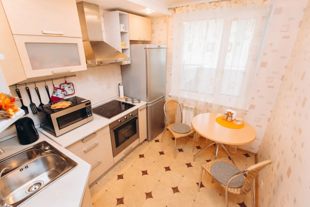 Квартира 2-комнатная Квартира — Екатеринбург