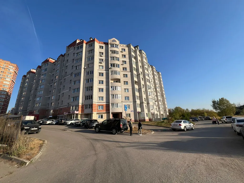 2-комнатная квартира в тихом центре