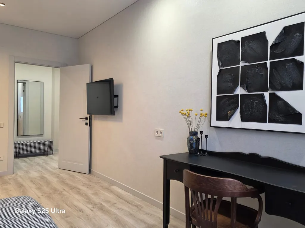 Дизайнерская квартира в центре города