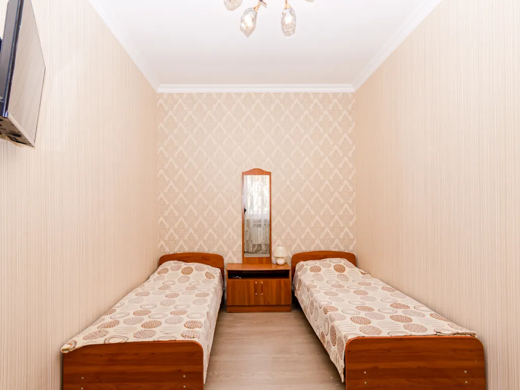 Большой дом для большой семьи