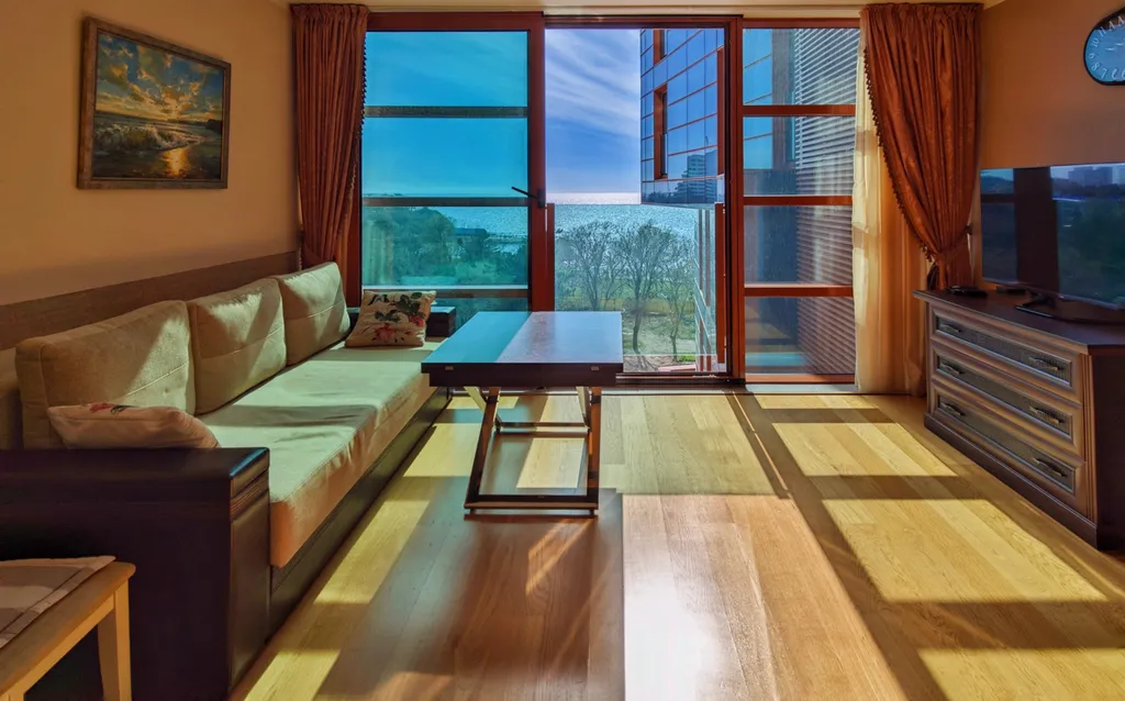 Видовая квартира в премиум ЖК