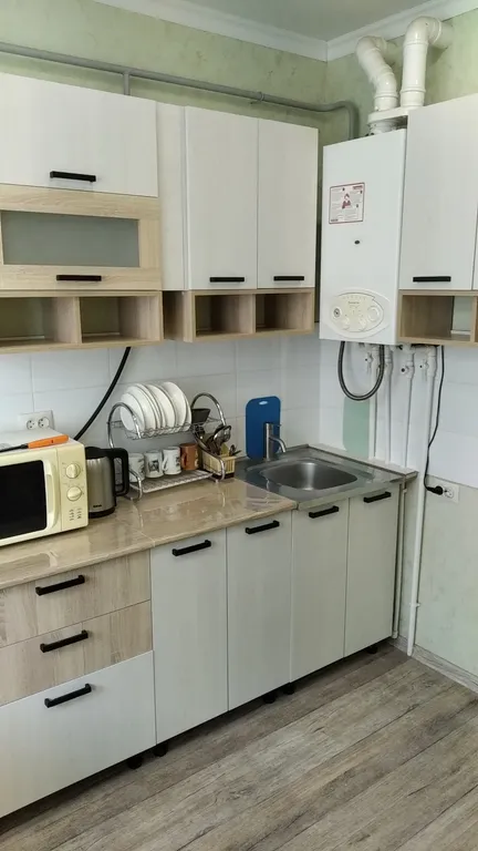 Квартира Уютная квартира в центре города — Анапа