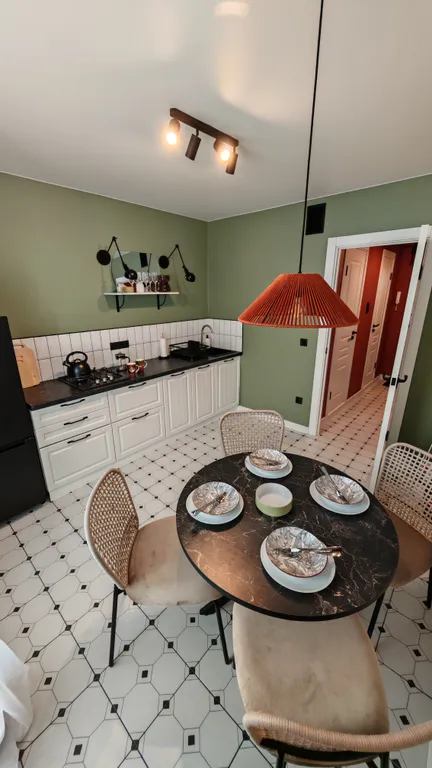 Вам к нам, фотогеничная квартира для ценителей стиля и комфорта — аренда посуточно в Псков