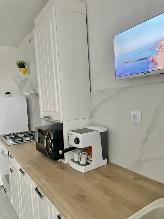 Апартамент у моря Александра Кранц