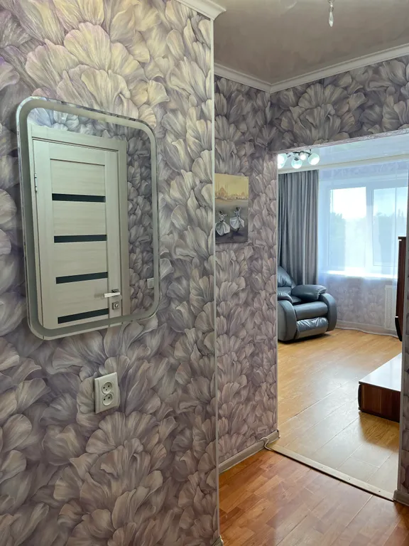 Однокомнатная квартира