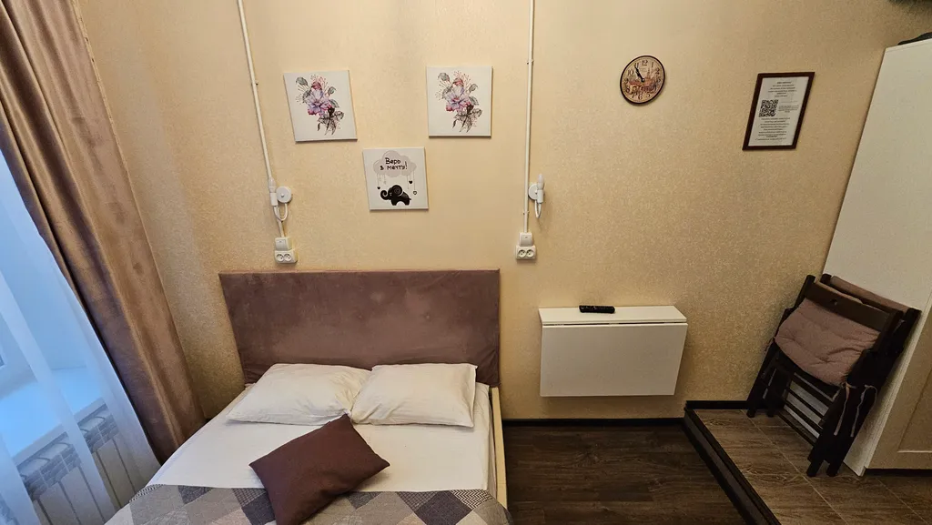 Квартира Квартира Студия на Петроградке — Санкт-Петербург