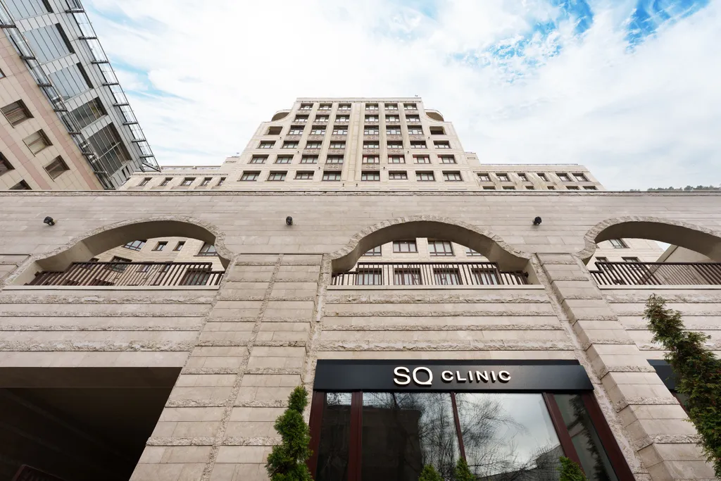 Новые дизайнерские апартаменты премиум-класса в центре Москвы