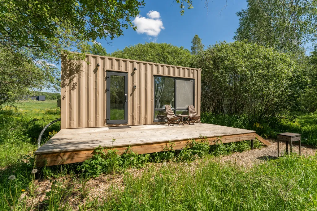 Коттедж Коттедж Бальбек — Можайск