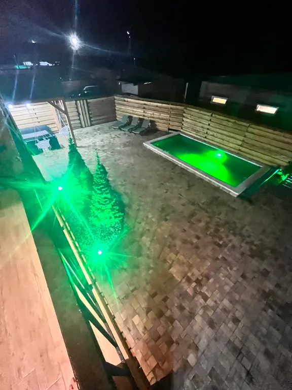 Дом в стиле барн хаус