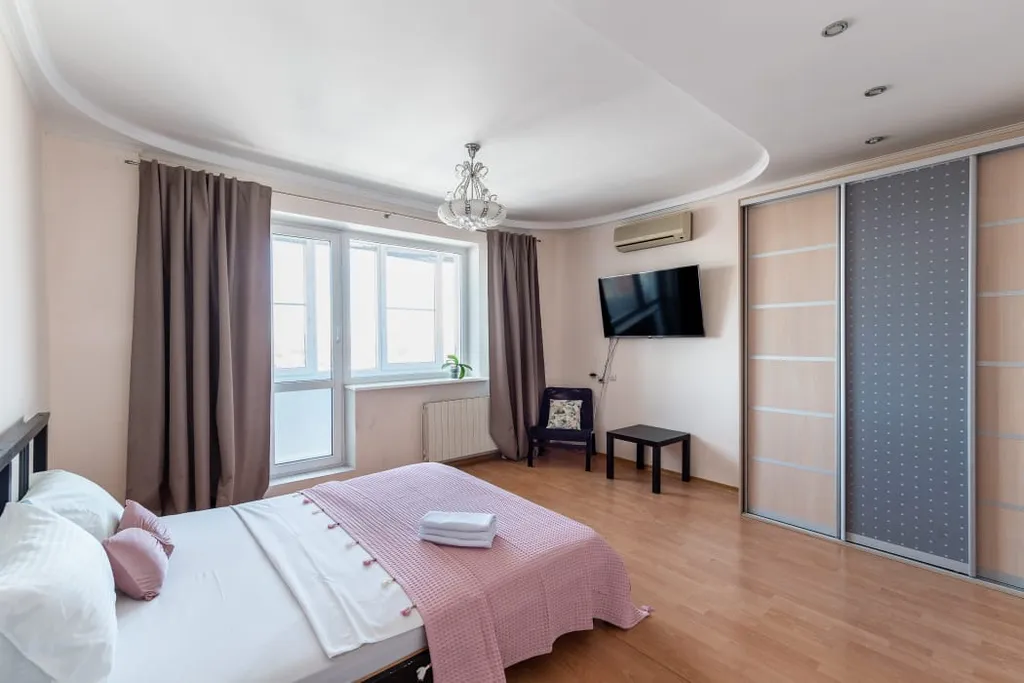 Апартаменты Чей Чемодан у Парка