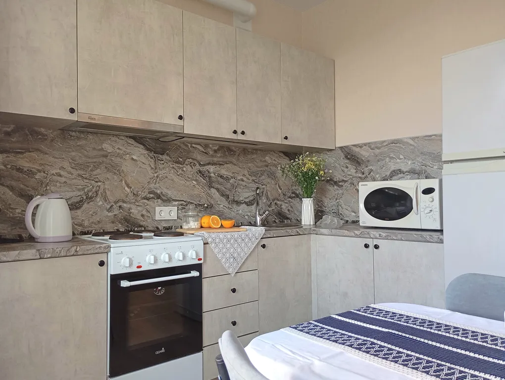 Апартаменты So'fine, евротрешка в центре с парковкой