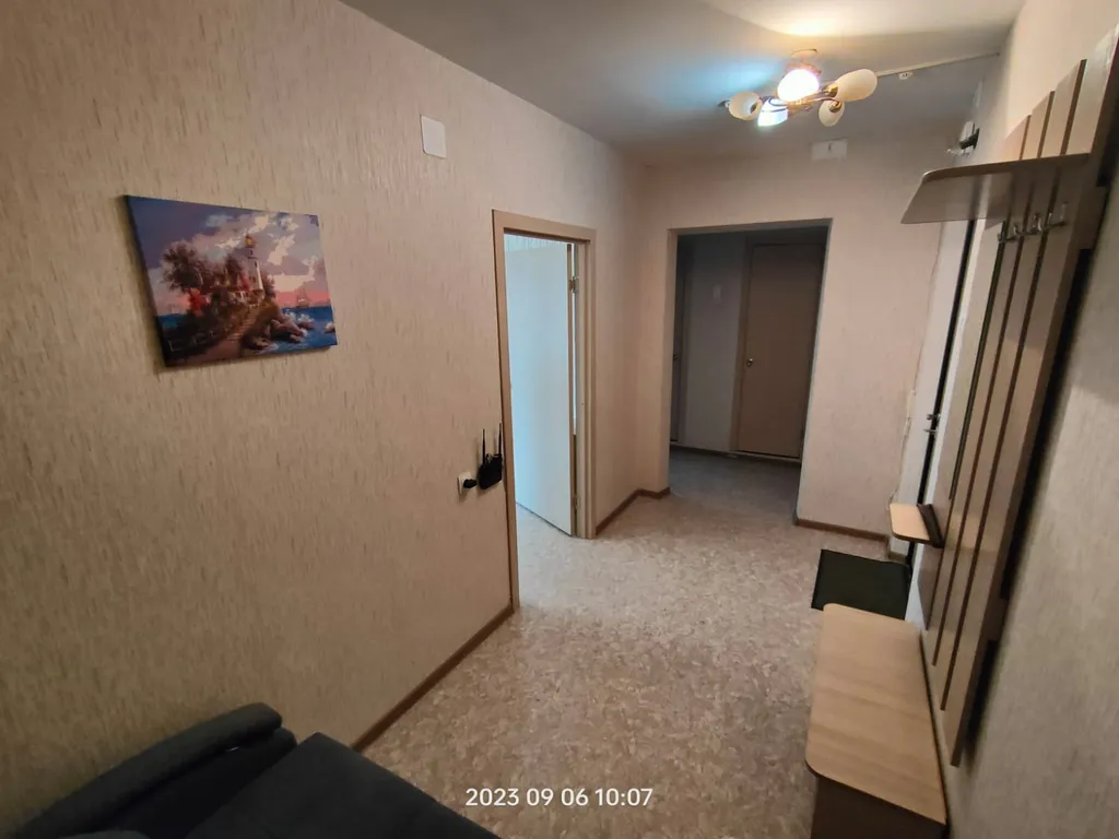 Квартира Квартира в новостройке — Красноярск