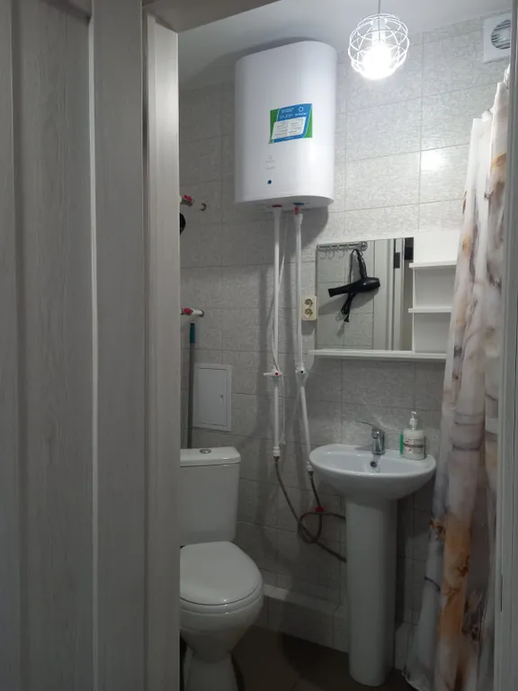 Квартира Квартира Аппартаменты до 4 х гостей — Анапа