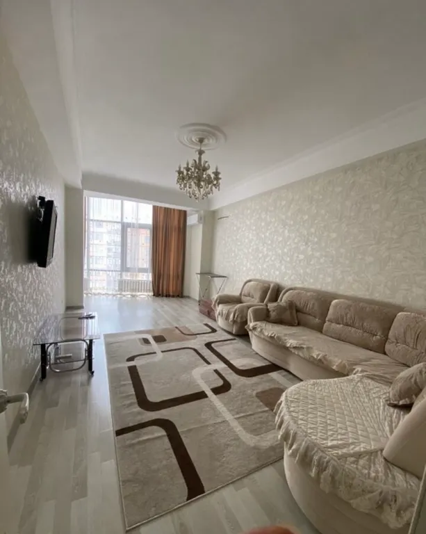 Квартира рядом с морем