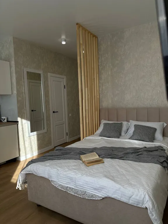 Современная квартира-студия