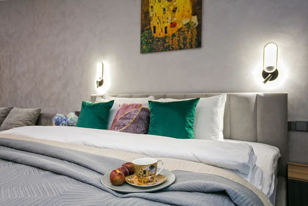 Апартамент Густав