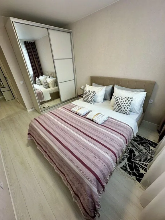 Уютныe aпapтаменты в ЖК Смуглянкa