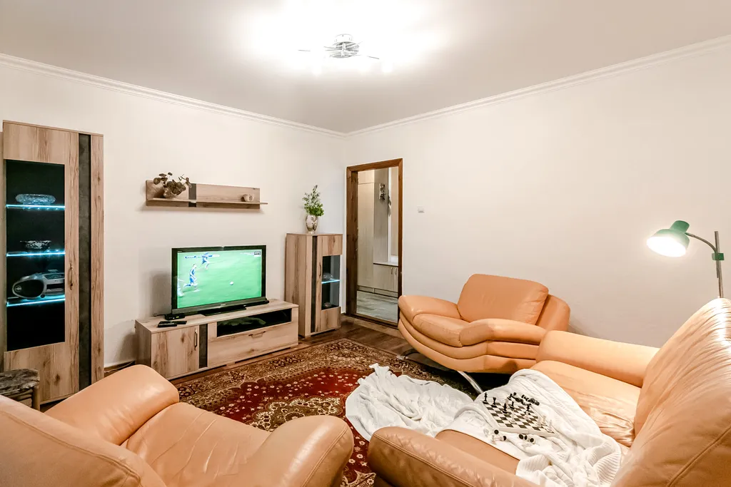 Двухкомнатная квартира на Орджоникидзе