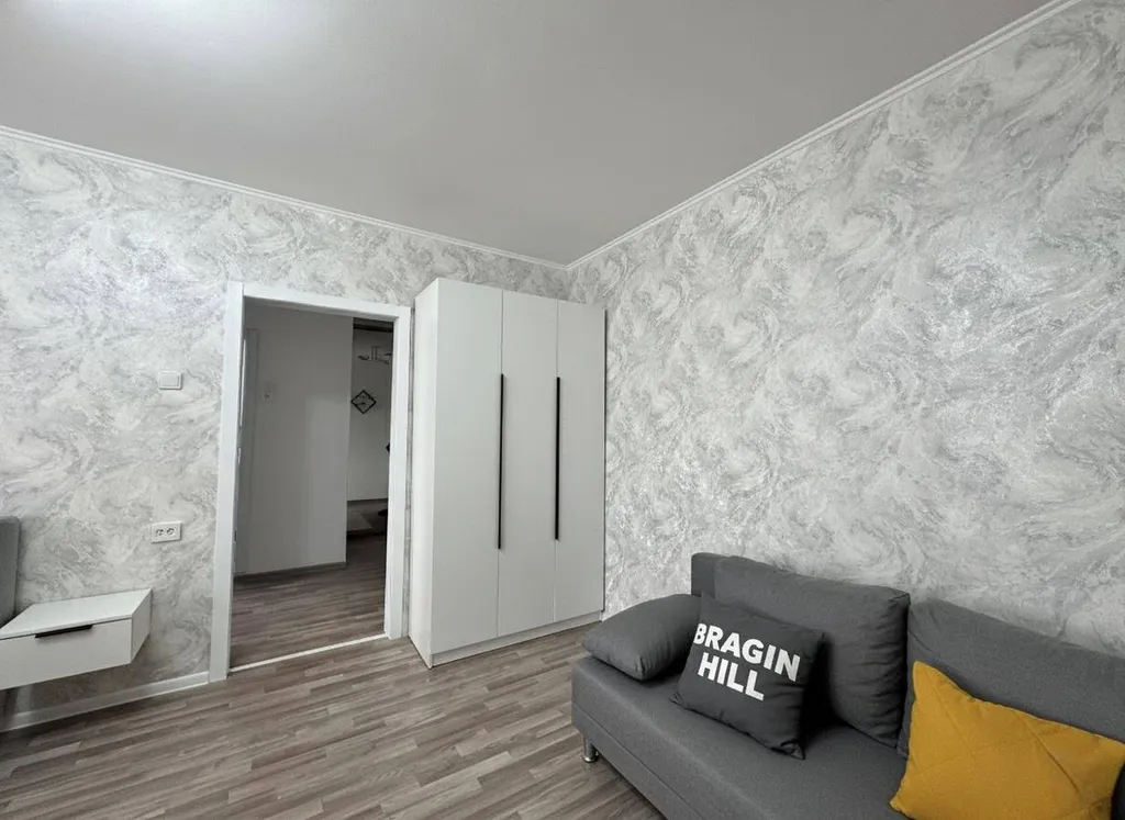 Апартаменты с видом на набережную, бесконтактный заезд 24/7