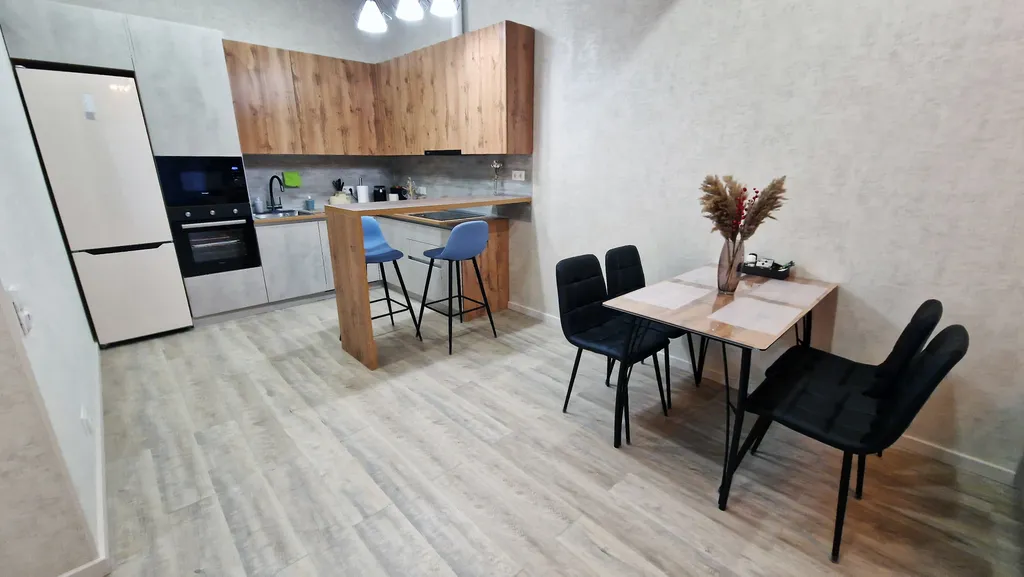 Квартира 2-комнатная Квартира — Москва