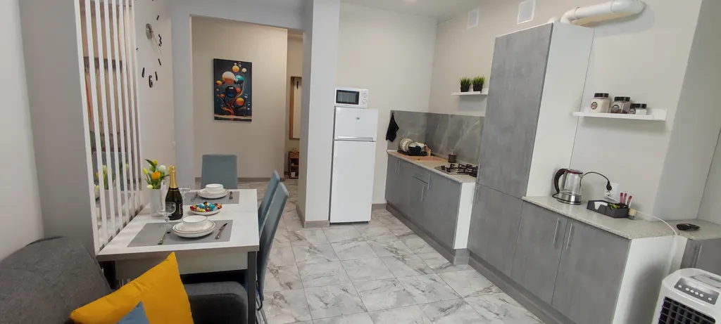 Идеальная квартира в самом центре Рязани