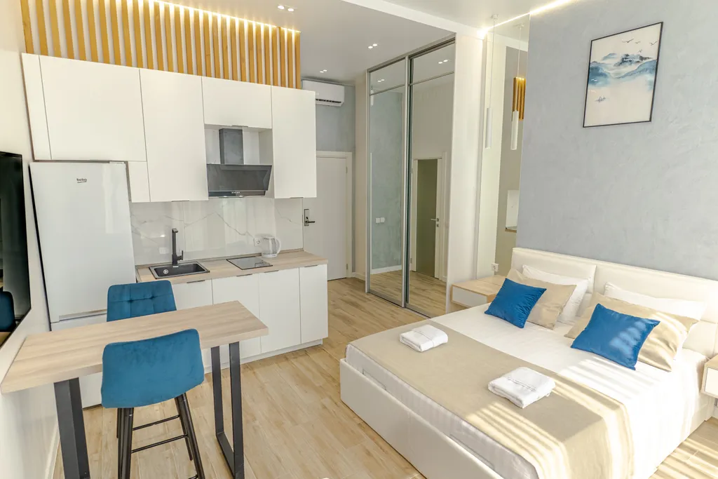 Квартира Комната — Сириус