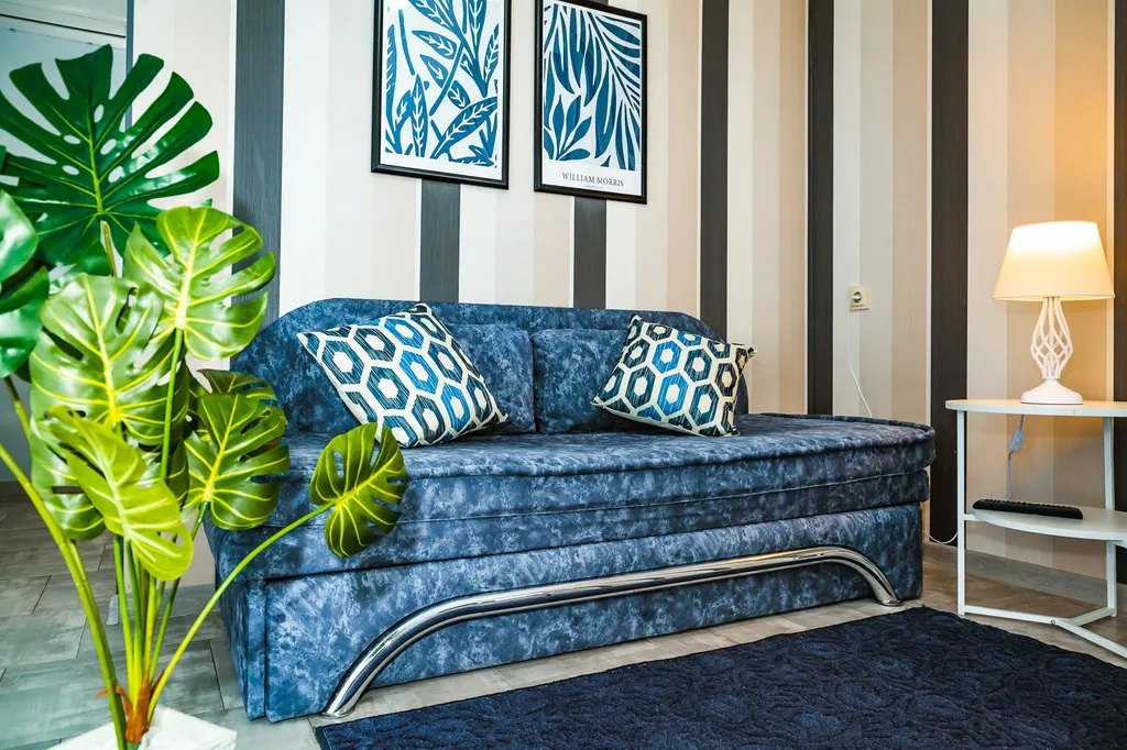 Квартира Стильная квартира рядом с Набережной — Анапа