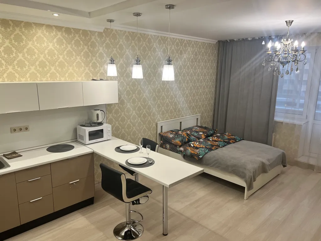 1-комнатная Квартира