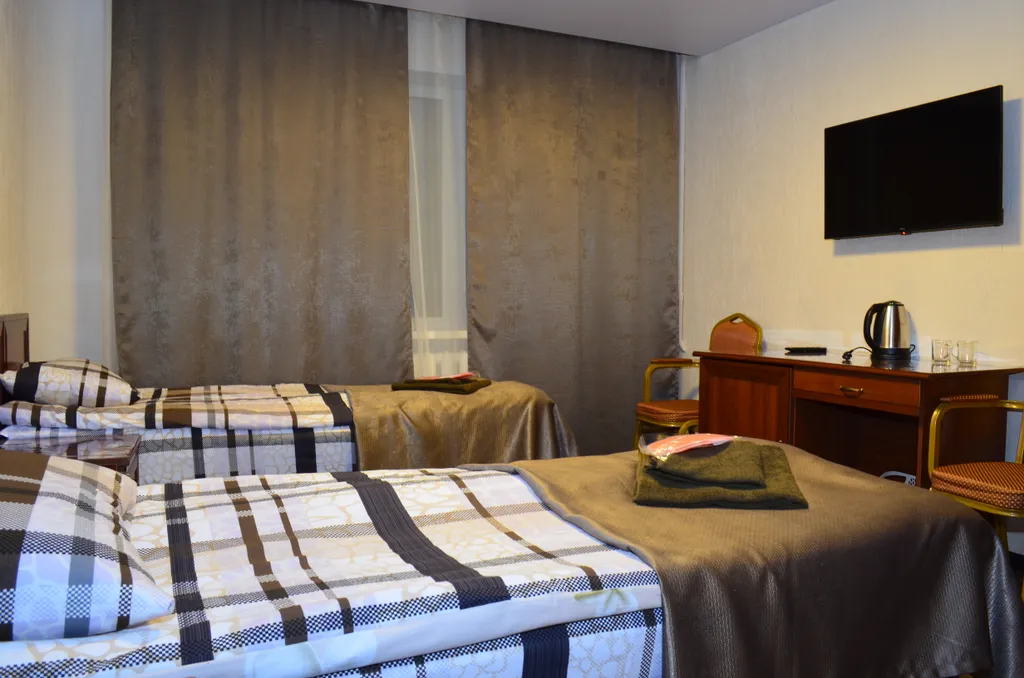 Квартира Комната — аренда посуточно в Ноябрьск