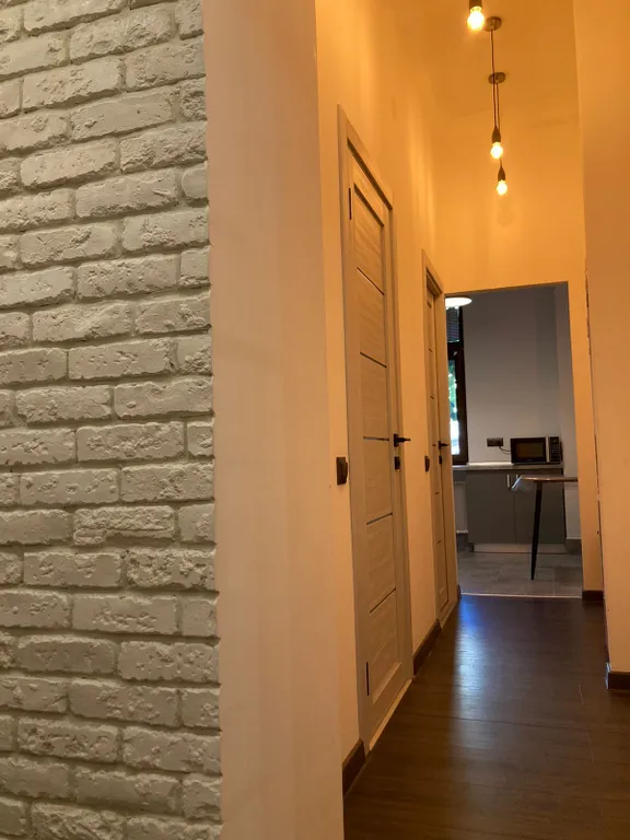 Уютная квартира в центре города