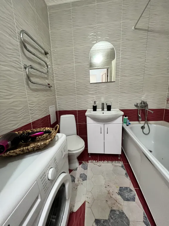 Уютная квартира на Экспо