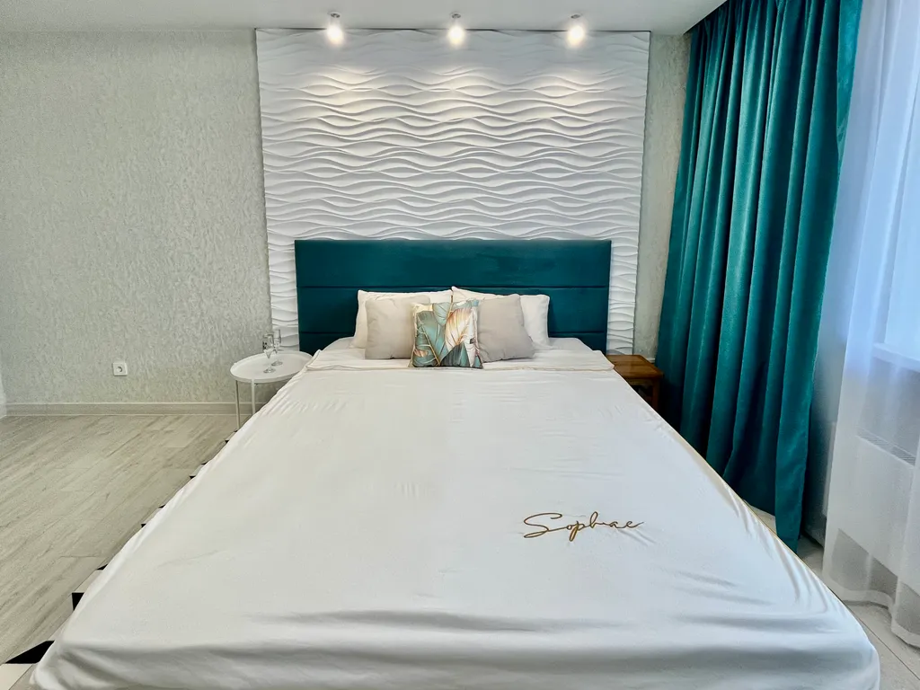 Квартира комфорт-класса в современном ЖК от «Безопасная аренда»