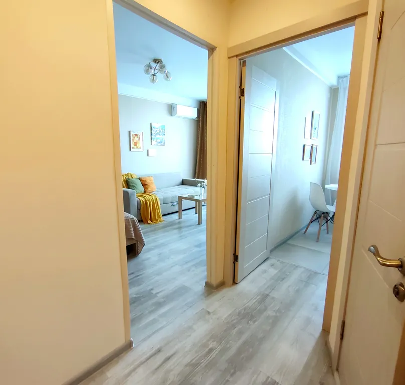 Квартира Стильная квартира с видом на парк — Севастополь