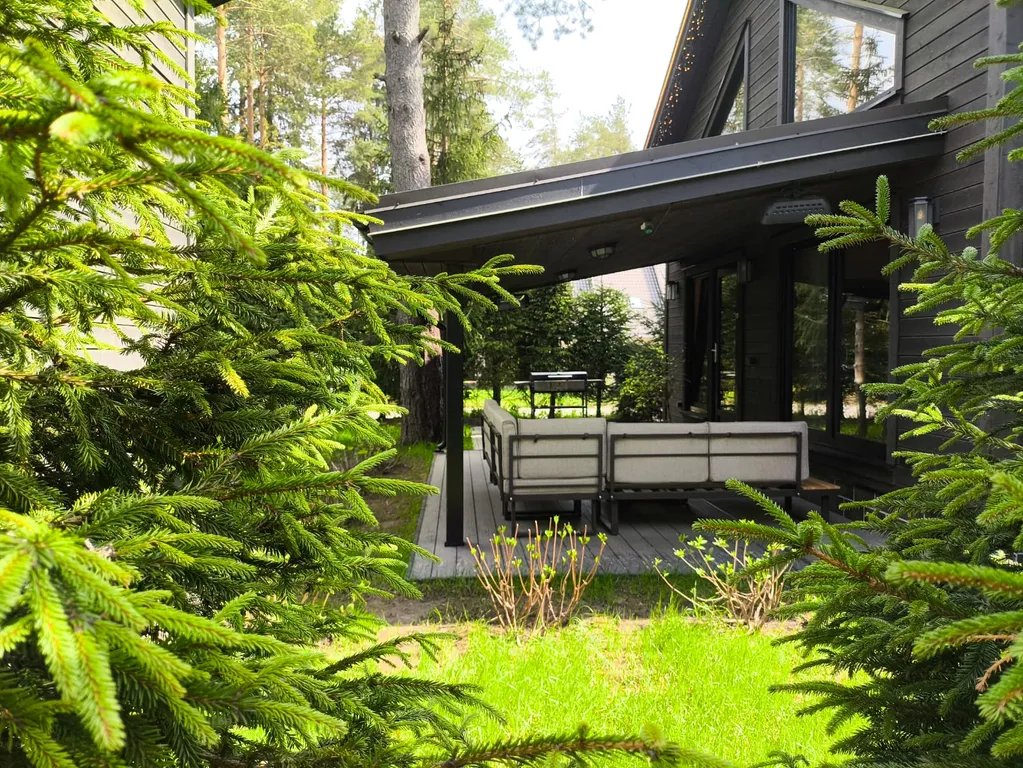 Коттедж Скандинавия — аренда посуточно в Медный Завод