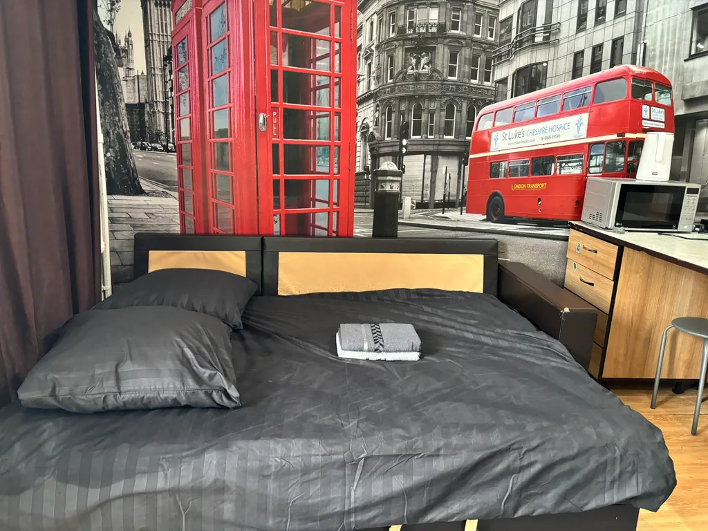 Уютная студия