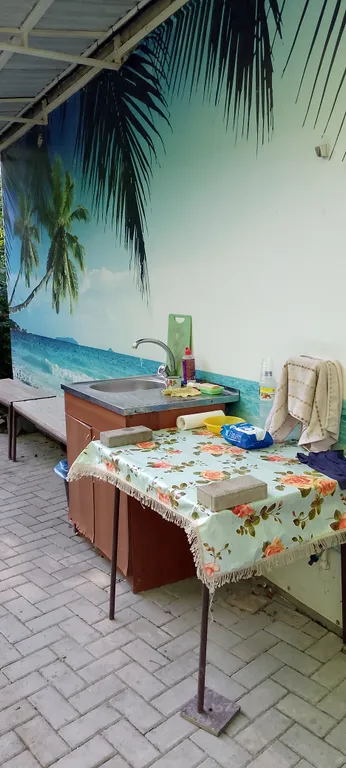 Дом для встреч друзей и семейного отдыха