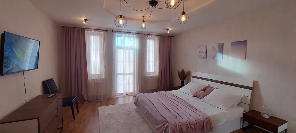 Таунхаус Ганза