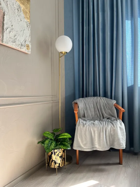 Квартира Просторная квартира с раздельными комнатами рядом с Королевскими ворот — Калининград