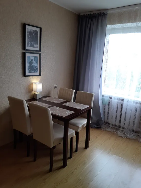 Квартира 1-комнатная Квартира — Калининград