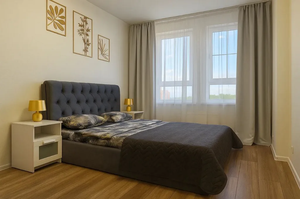 Комфорт в районе калужских терм