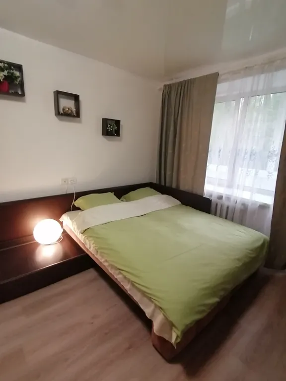 Уютная квартира рядом с объектами Роскосмоса