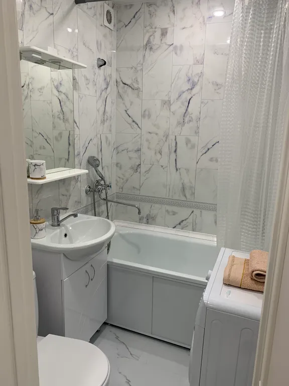 Апартаменты в центре города