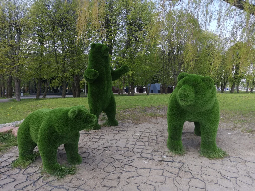 Квартира Квартира в центре — Светлый